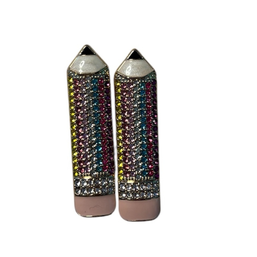 BaubleBar Pencil Earrings